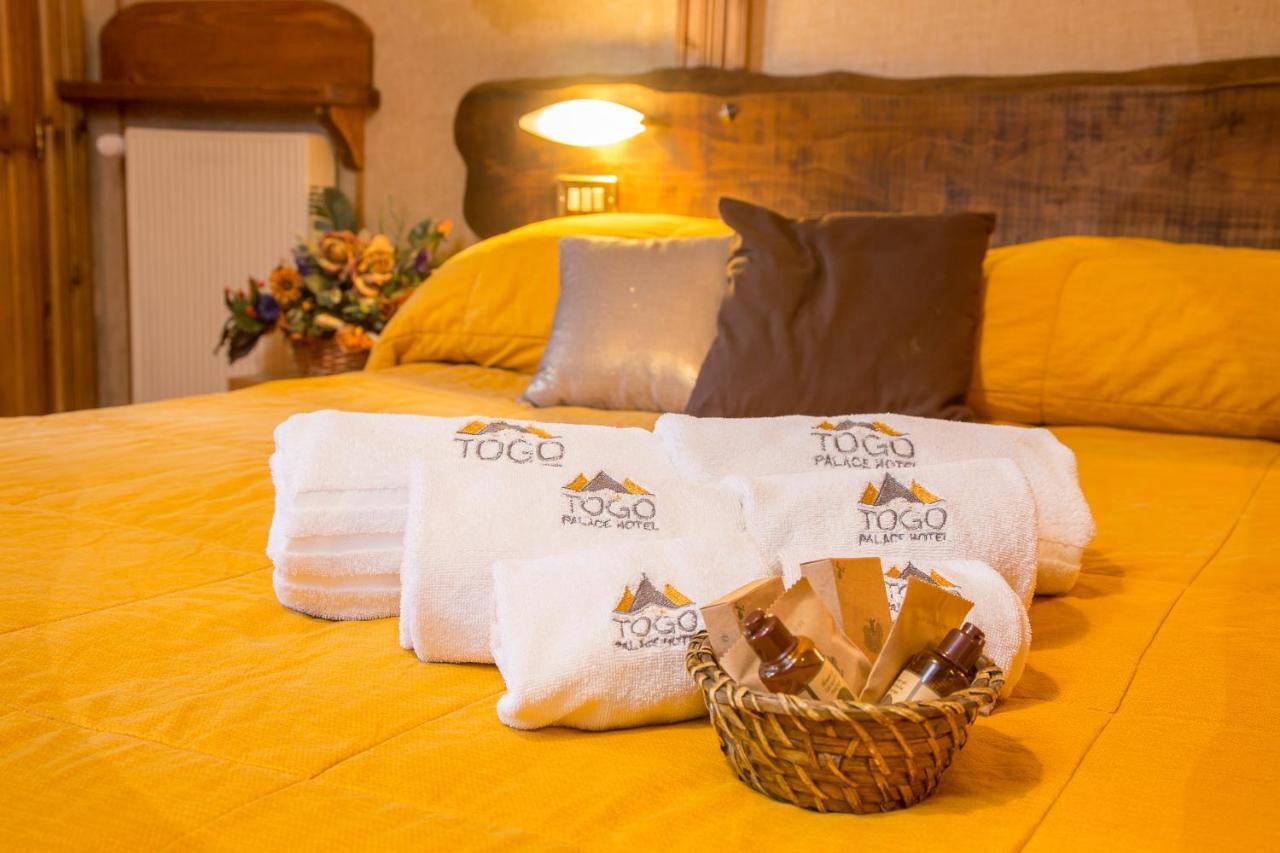 Hotel Togo Palace טרמינילו מראה חיצוני תמונה