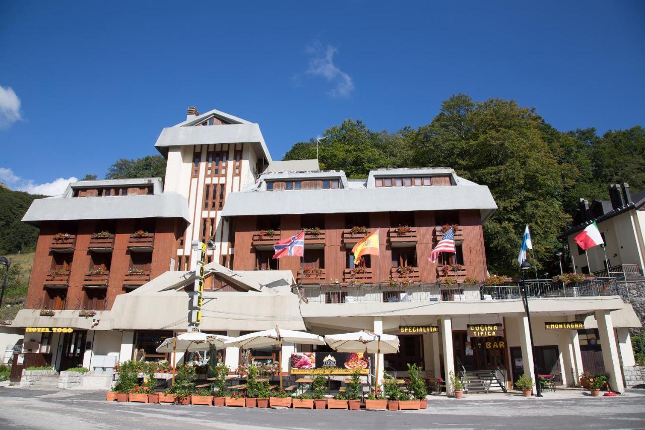 Hotel Togo Palace טרמינילו מראה חיצוני תמונה
