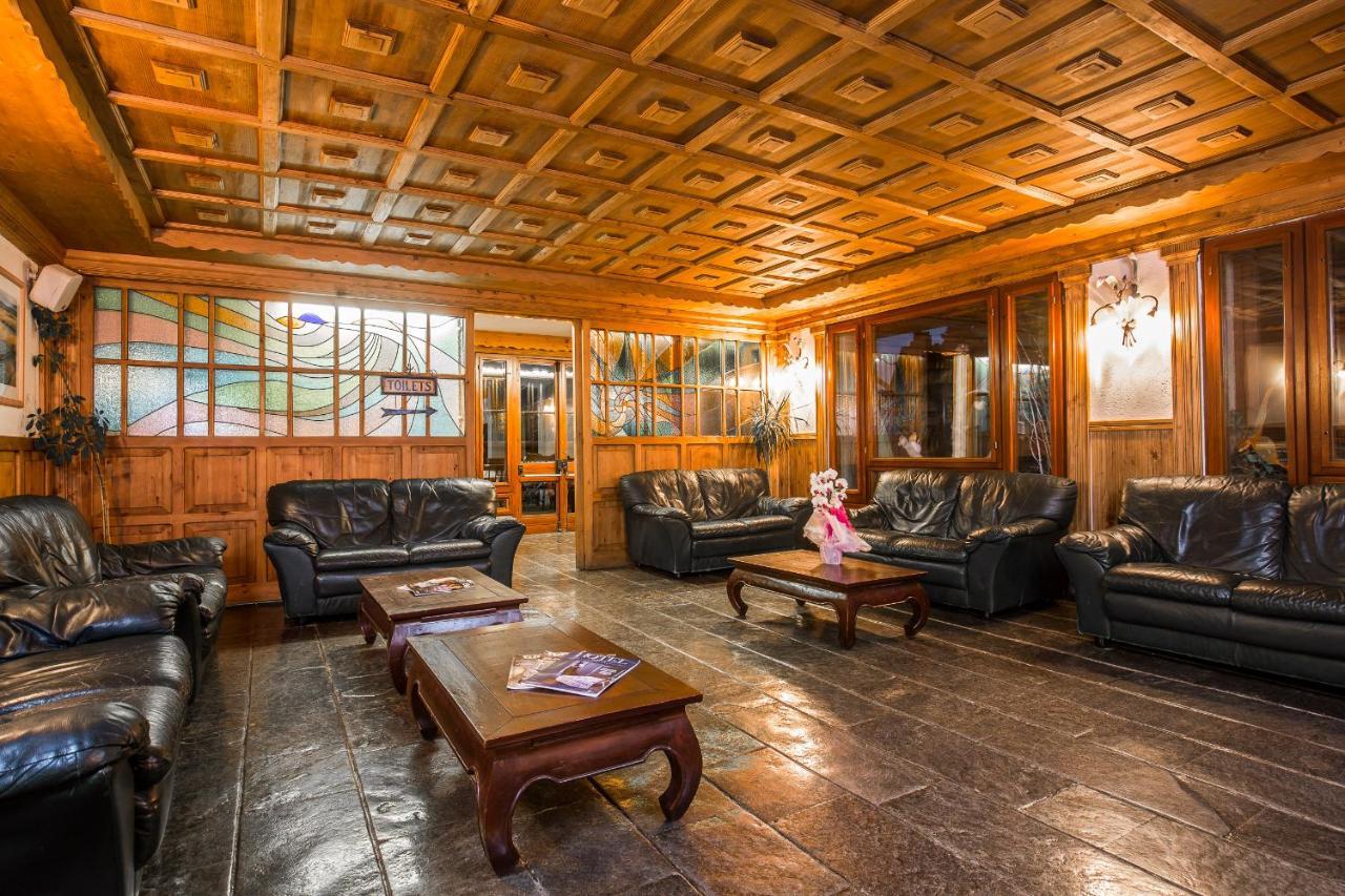 Hotel Togo Palace טרמינילו מראה חיצוני תמונה