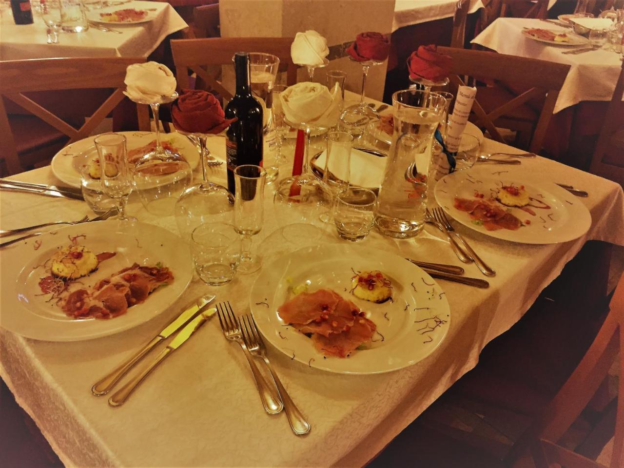 Hotel Togo Palace טרמינילו מראה חיצוני תמונה